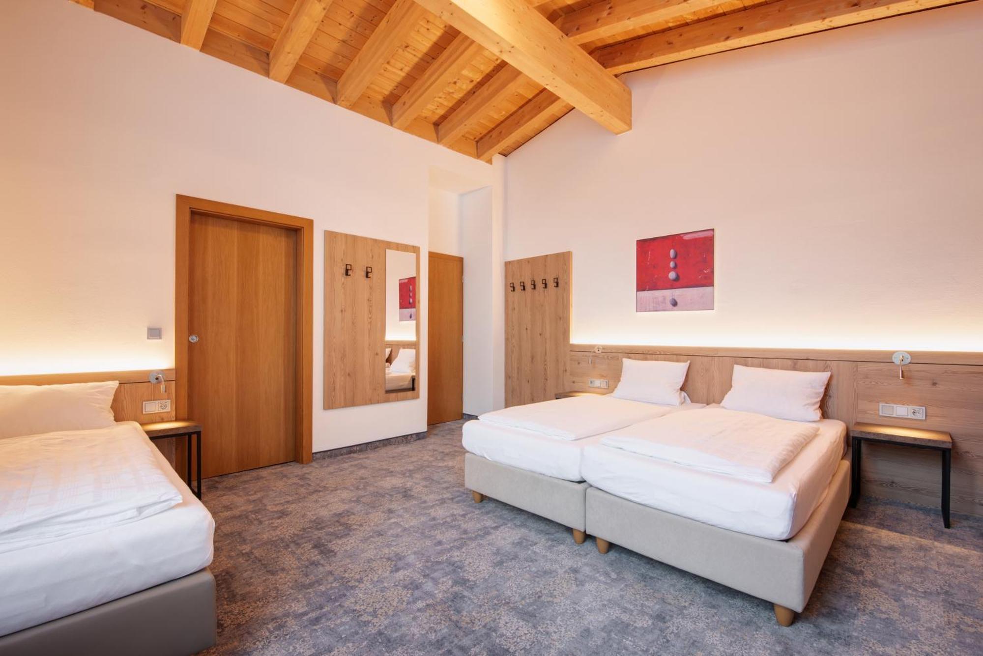 Hotel Alpenland St. Anton am Arlberg Exterior foto