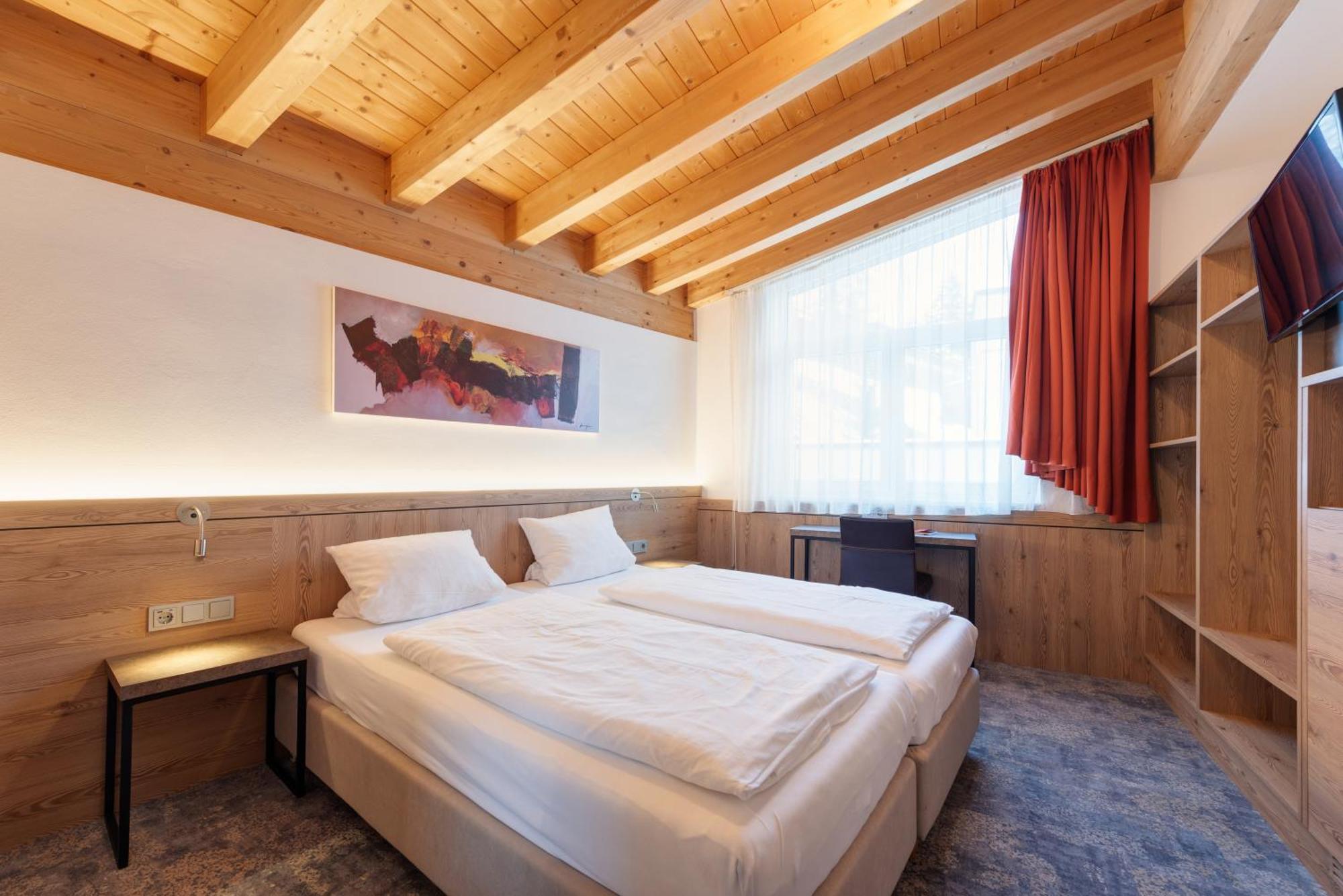 Hotel Alpenland St. Anton am Arlberg Exterior foto